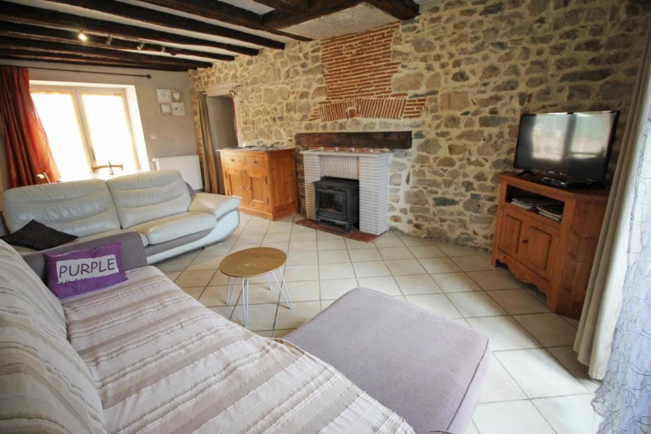 Les 3 Tilleuls Bellac Extérieur photo
