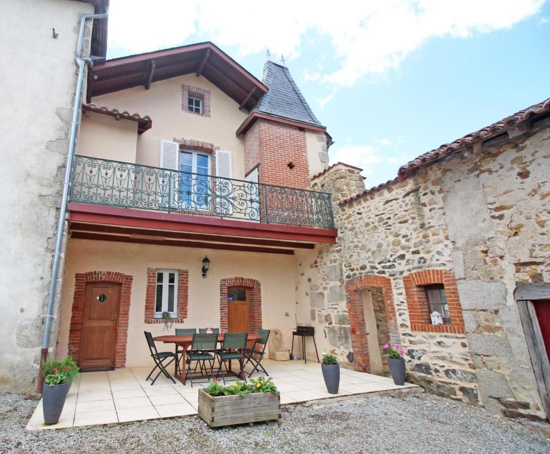 Les 3 Tilleuls Bellac Extérieur photo