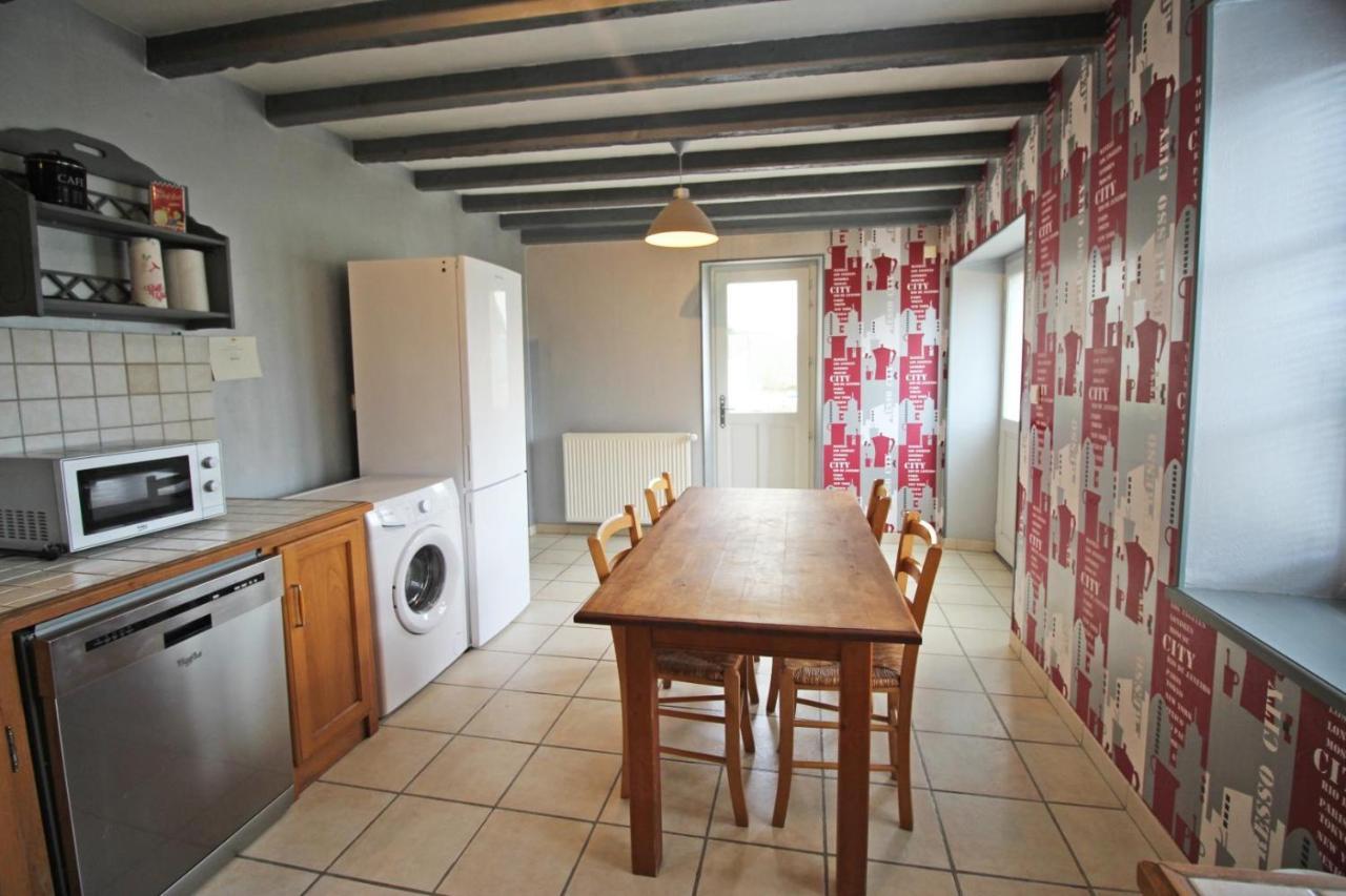 Les 3 Tilleuls Bellac Extérieur photo