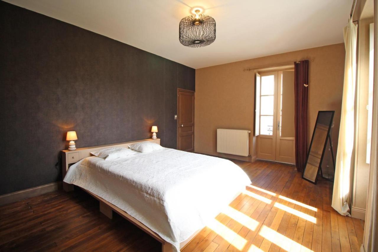 Les 3 Tilleuls Bellac Extérieur photo