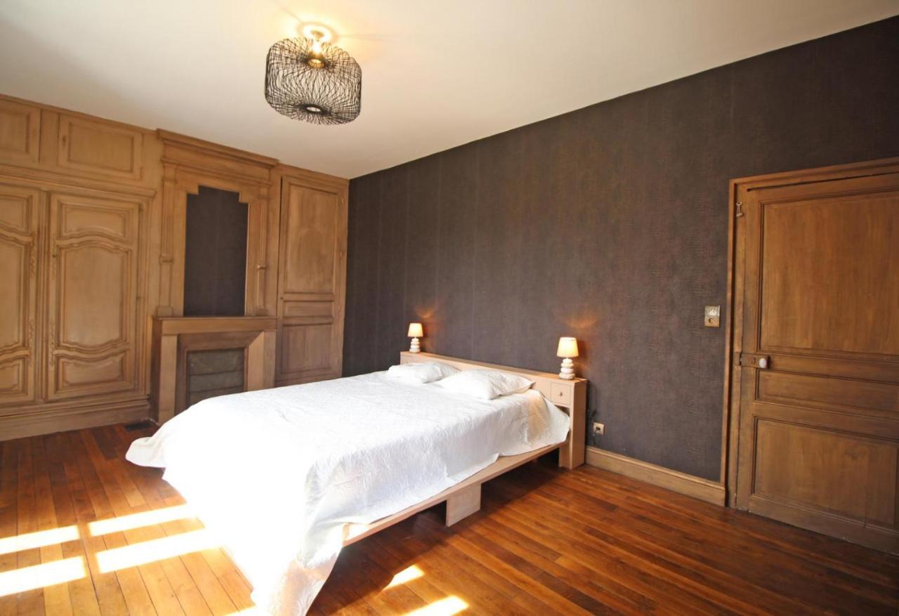 Les 3 Tilleuls Bellac Extérieur photo