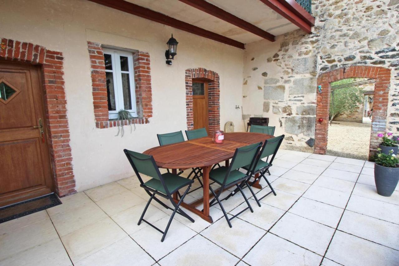 Les 3 Tilleuls Bellac Extérieur photo