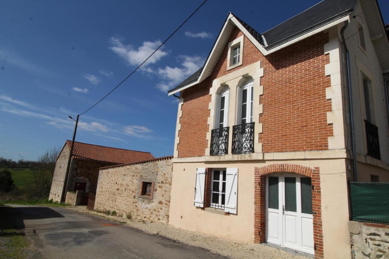 Les 3 Tilleuls Bellac Extérieur photo