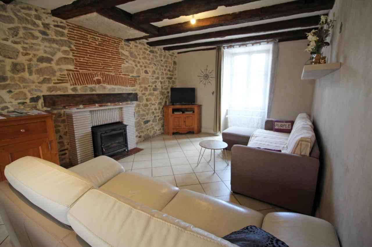 Les 3 Tilleuls Bellac Extérieur photo